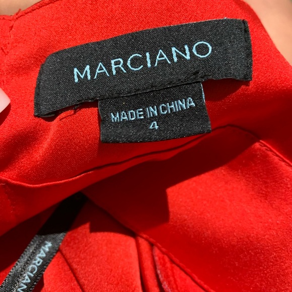 Marciano by Guess Multicolour Dress - Picture 5 of 5